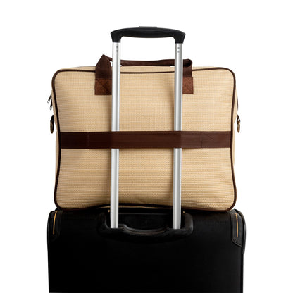 The Comfort Messenger Bag