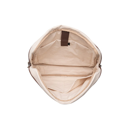The Comfort Messenger Bag