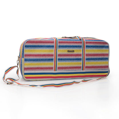 Structured Duffle Bag