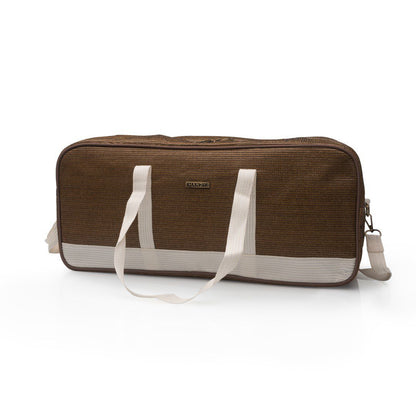 Structured Duffle Bag
