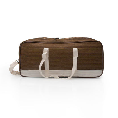Structured Duffle Bag