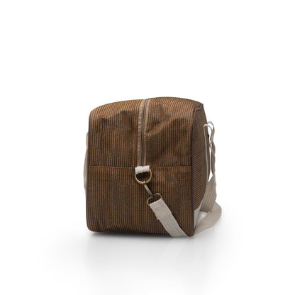 Structured Duffle Bag