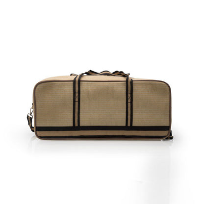 Structured Duffle Bag