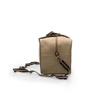 Structured Duffle Bag