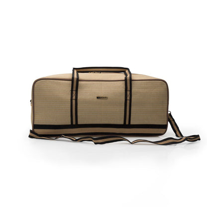 Structured Duffle Bag