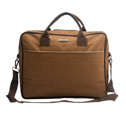 The Comfort Messenger Bag