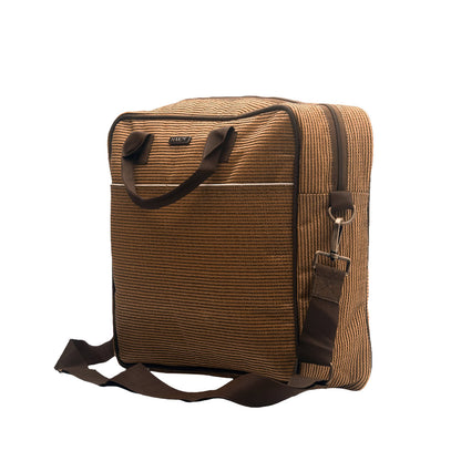 The Comfort Messenger Bag