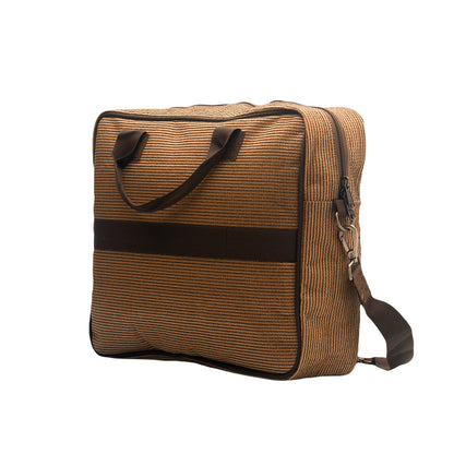 The Comfort Messenger Bag