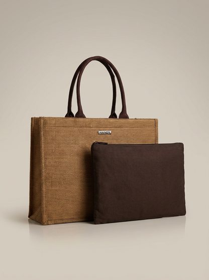 Handy D-Tote Bag