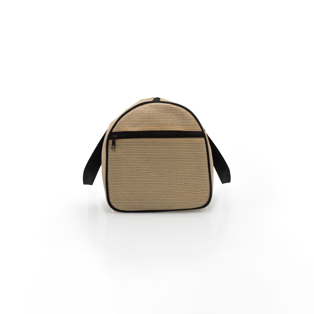 Arched Duffle 17 - Arched Duffle Bag