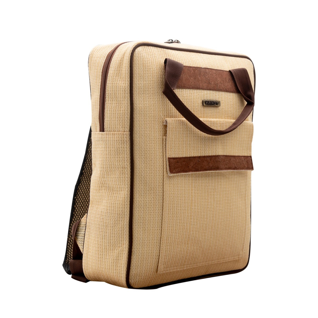 Laptop Backpack Sleek 5 - Handy Laptop Backpack