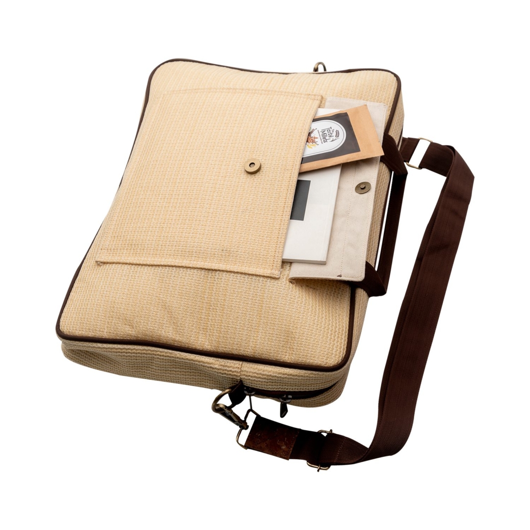 Laptop Messenger Bag Easy style 1 - Handy Messenger Bag